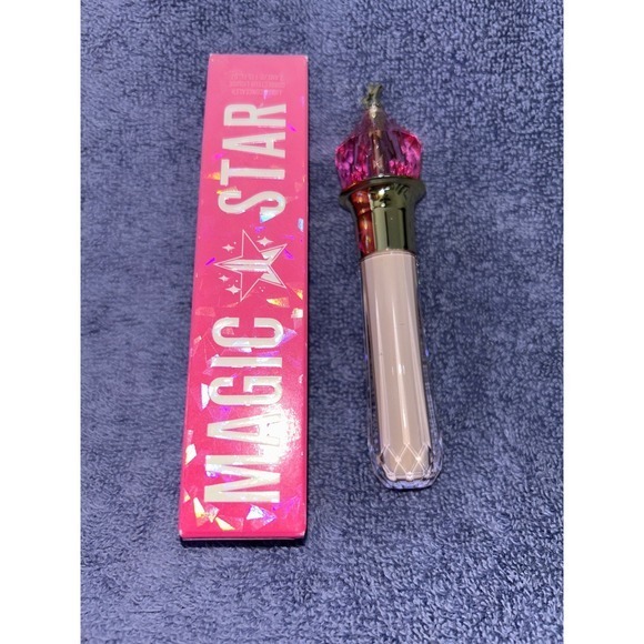 Jeffree Star Other - Jeffree Star Cosmetics Magic Star Concealer C4.5 NEW